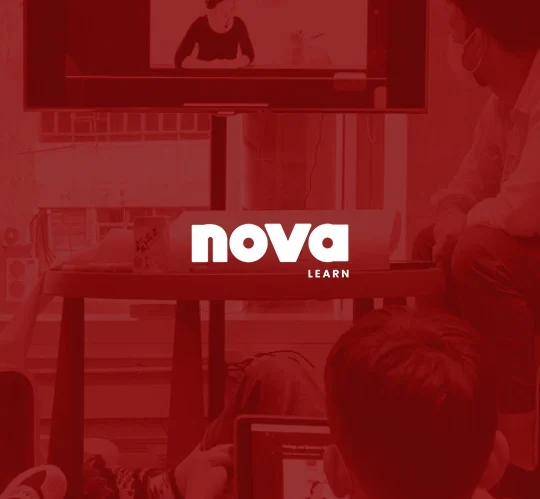 NovaLearn’s platform uses an AI-based adaptive learning system that personalizes the learning experience for each student.