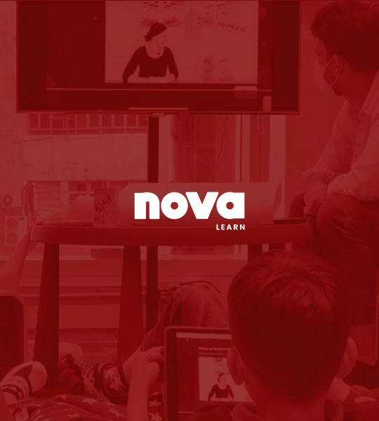 NovaLearn’s platform uses an AI-based adaptive learning system that personalizes the learning experience for each student.