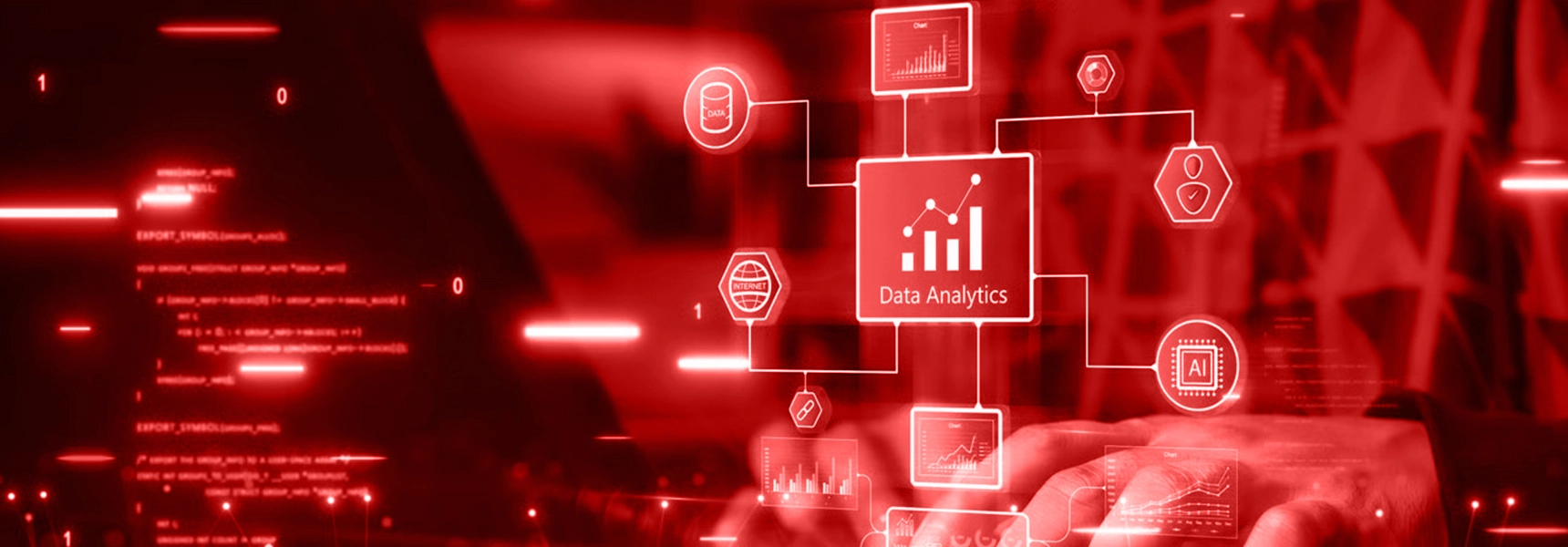 Turning data into actionable insights for timely decisions, with accurate forecasting of trends, risks, and growth opportunities.