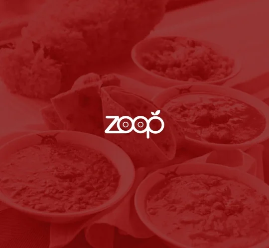 Zoop partnered with WhatsApp to offer a seamless food ordering experience for train passengers across India.