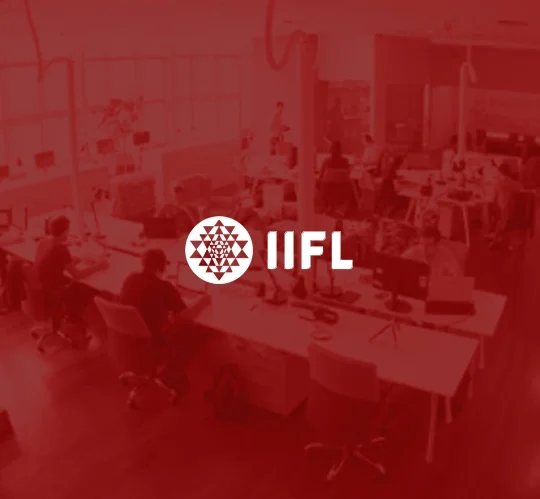 IIFL, a leading financial services company, partnered with Haptik to deploy an AI-powered omnichannel customer engagement solution across WhatsApp, website chat, and mobile platforms.