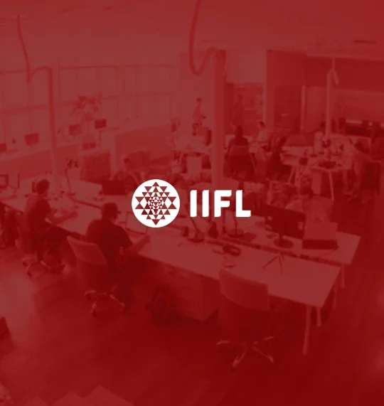 IIFL, a leading financial services company, partnered with Haptik to deploy an AI-powered omnichannel customer engagement solution across WhatsApp, website chat, and mobile platforms.