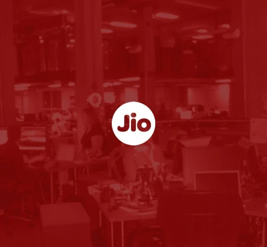 Jio partnered with Sozhaa to deliver a smart, scalable customer support solution across channels like WhatsApp, mobile app, and web chat.