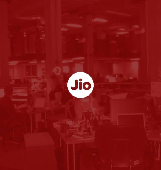 Jio partnered with Sozhaa to deliver a smart, scalable customer support solution across channels like WhatsApp, mobile app, and web chat.
