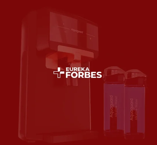 Eureka Forbes, a pioneer in home health and hygiene solutions, integrated a WhatsApp-based AI chatbot to streamline and modernize its customer service operations.