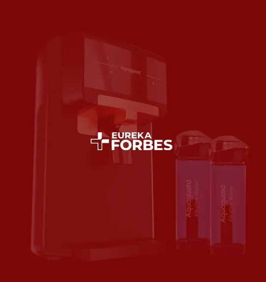 Eureka Forbes, a pioneer in home health and hygiene solutions, integrated a WhatsApp-based AI chatbot to streamline and modernize its customer service operations.