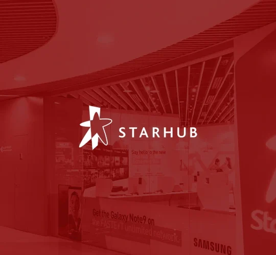 StarHub partnered with Haptik’s AI-powered conversational platform to create a seamless, omnichannel support experience across WhatsApp, website chat, mobile app, and Facebook Messenger