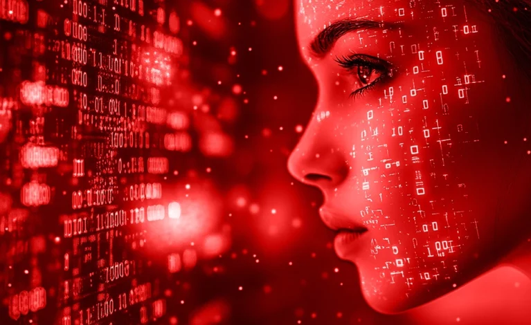 The EcoStore platform uses a machine learning recommendation engine that analyzes user behavior, such as browsing history, purchase frequency, and seasonal trends