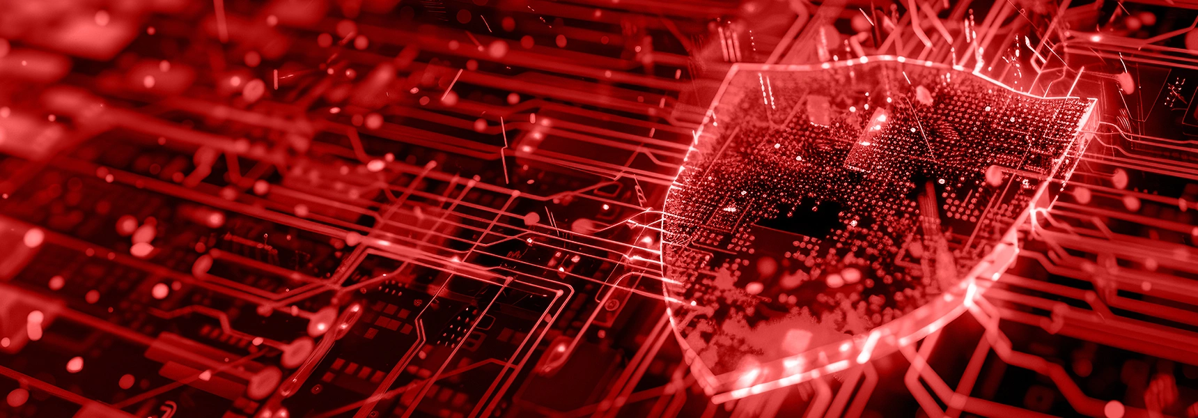 AI-powered monitoring safeguards systems, detects anomalies, blocks threats early, and ensures strong, proactive protection.