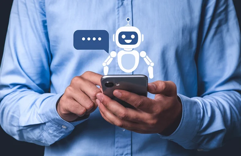 Get ready for the chatbot revolution : They’re simple, cheap and about to be everywhere
