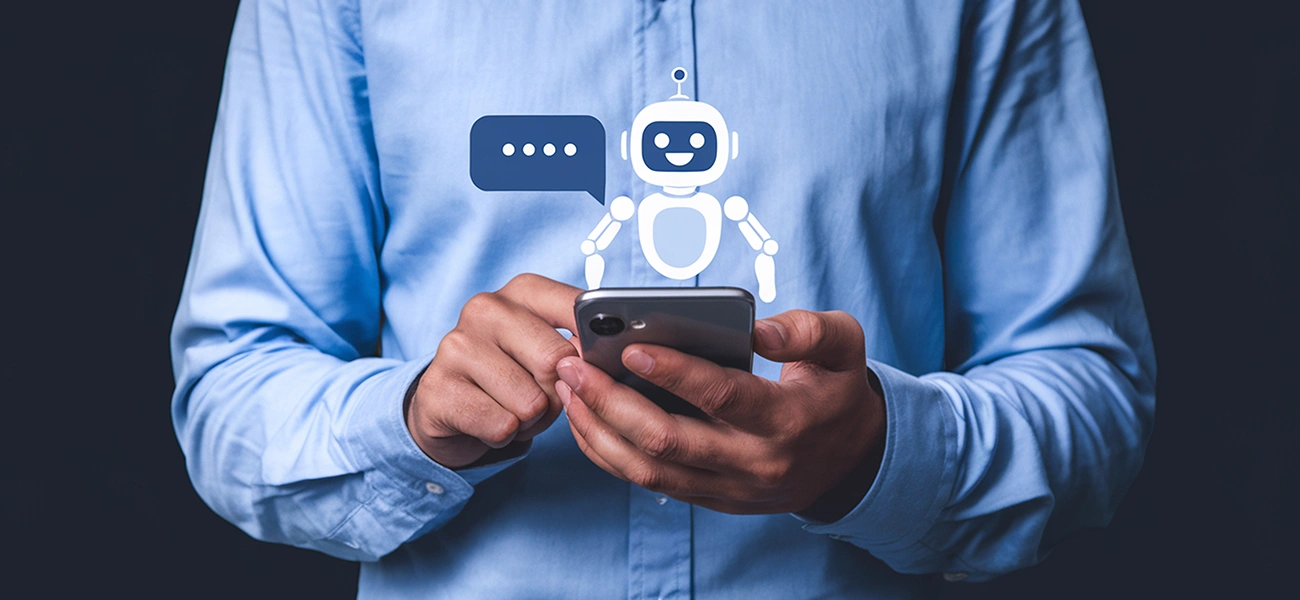 Get ready for the chatbot revolution : They’re simple, cheap and about to be everywhere