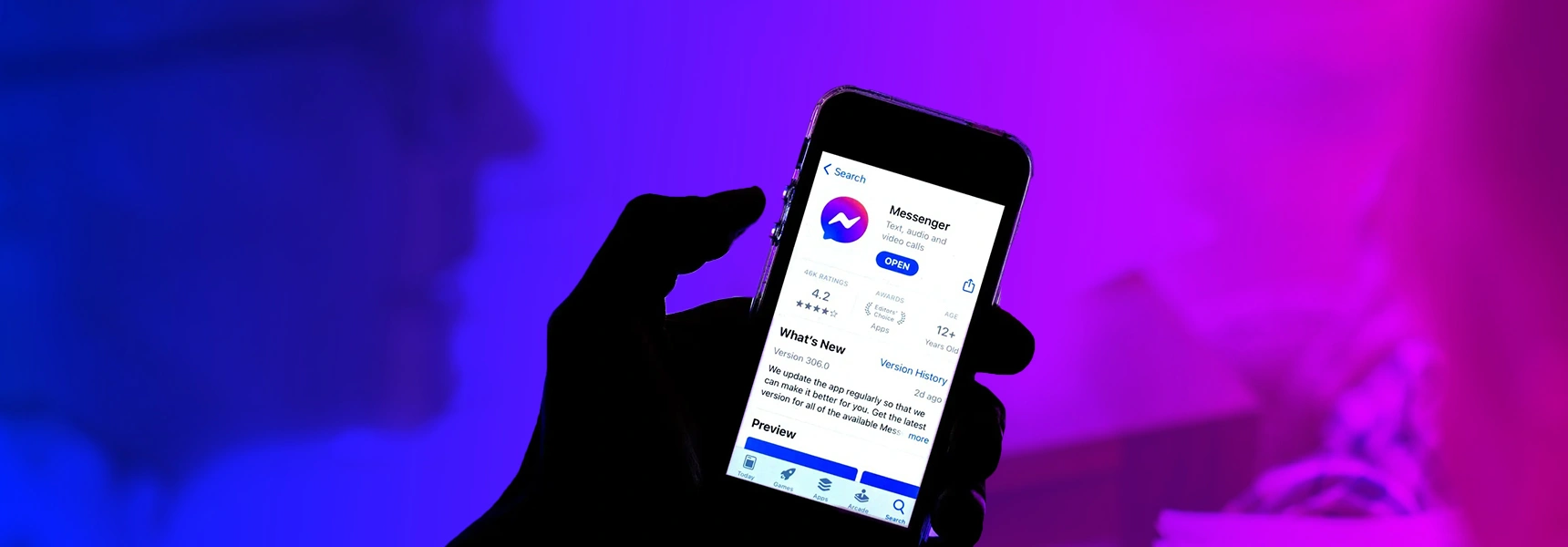 Facebook Messenger