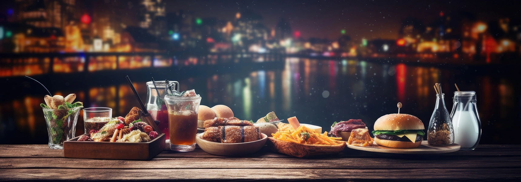Food & Beverage